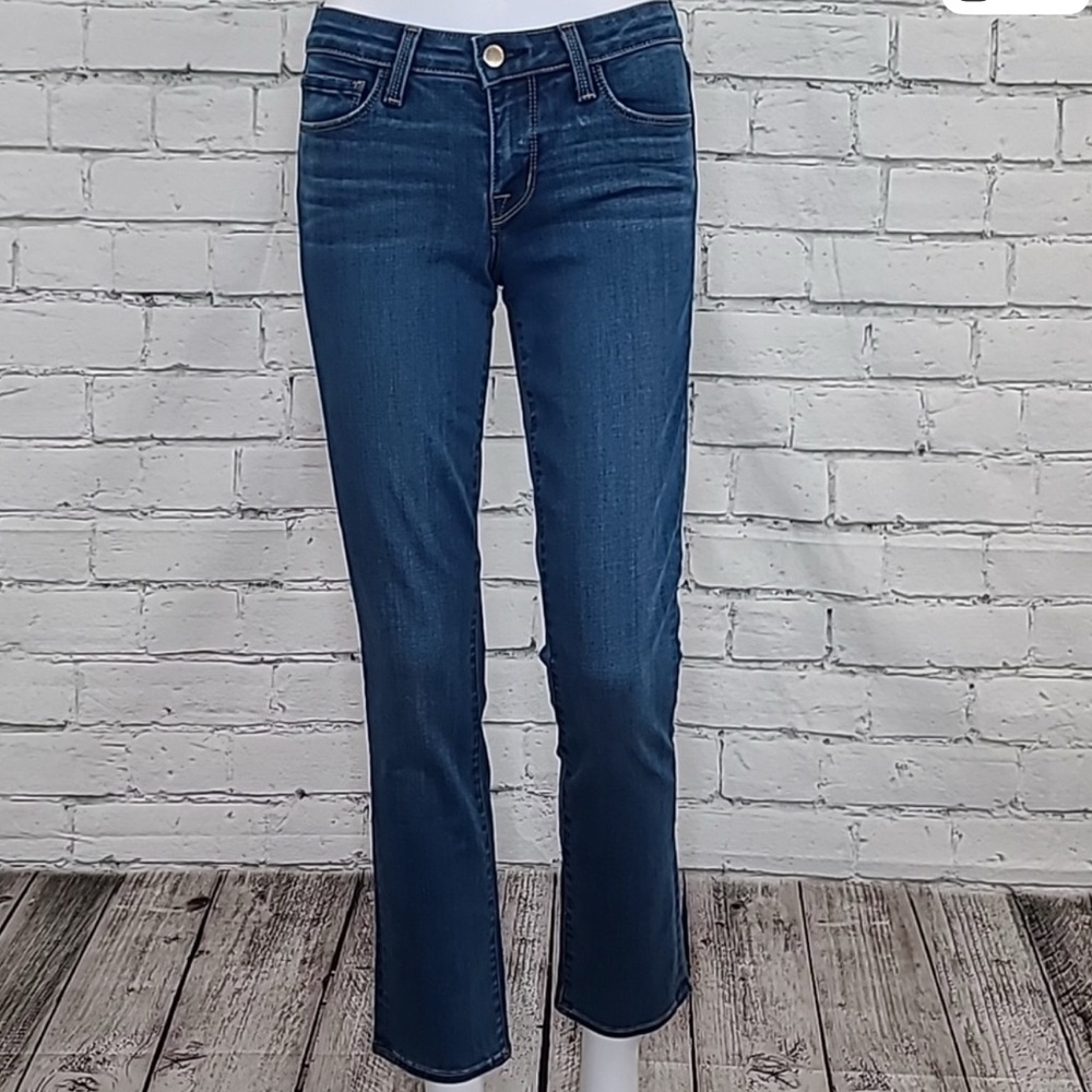 L'AGENCE Indigo Jeans
